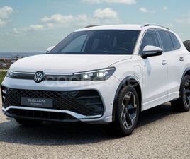VOLKSWAGEN TIGUAN VOLKSWAGEN TIGUAN RLINE 2.0 TDI DSG