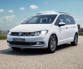 VOLKSWAGEN TOURAN VOLKSWAGEN TOURAN 1.5 TSI