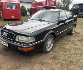 AUDI V8 D11 - 1991 ROK - 3.6 - SZYBERDACH - ZAREJESTROWANA DLUGA SZLACHECKA • OLX.PL