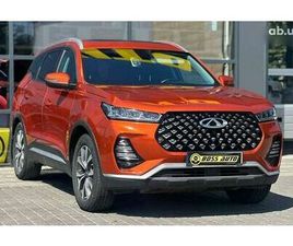 CHERY TIGGO 7 PRO 2021