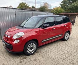 FIAT 500L LIVING 0.9 TWINAIR T POPSTAR S&S (7 SZEMÉLYES )