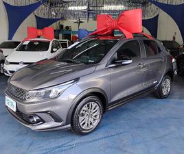 FIAT ARGO 1.3 TREKKING
