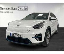 KIA E-NIRO ADVANCE PLUS 64 KWH