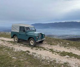 LAND ROVER SERIE III LAND ROVER SERIES 3