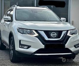 NISSAN X-TRAIL 1.6DCI N-CONNECTA AUTOMATICA