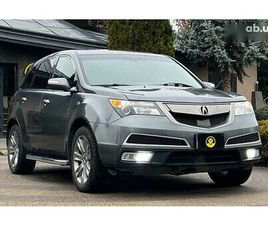 ACURA MDX 2011