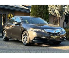 ACURA TLX 2015