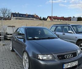 AUDI S3 8L 1.8T BAM OPOLE • OLX.PL