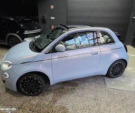 FIAT 500E C LA PRIMA