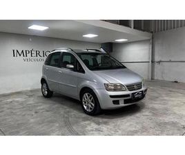 FIAT IDEA 1.4 FLEX ELX