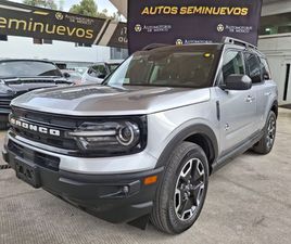 FORD BRONCO SPORT 1.5T ECOBOOST OUTER BANKS