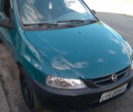 CHEVROLET CELTA 1.0/SUPER/N.PIQ.1.0 MPFI VHC 8V 3P 2001
