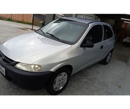 CHEVROLET CELTA CHEVROLET CELTA 1.0/SUPER/N.PIQ.1.0 MPFI VHC 8V 3P 2002