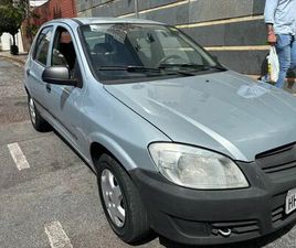 CHEVROLET CELTA LIFE/ LS 1.0 MPFI 8V FLEXPOWER 5P