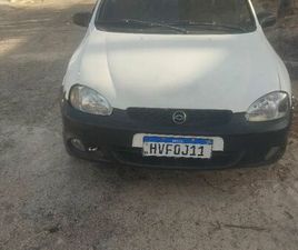 CHEVROLET CORSA SEDAN GLS 1.6 MPFI 4P