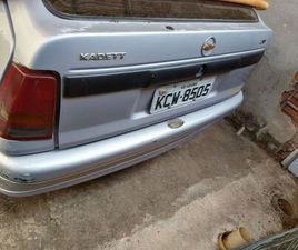 CHEVROLET KADETT KADETT