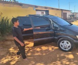 CHEVROLET ZAFIRA CHEVROLET ZAFIRA 2.0/ CD 2.0 16V MPFI 5P 2001