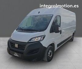 FIAT DUCATO FIAT DUCATO FURGON L3H2 3500 2.2 MJET 140CV