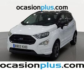 FORD ECOSPORT 1.5 TDCI S&S ST LINE (100 CV)