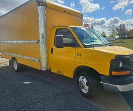 05 GMC SAVANA 3500