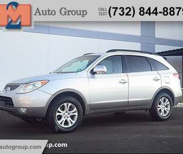 2010 HYUNDAI VERACRUZ GLS 4DR CROSSOVER