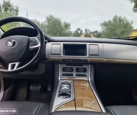 JAGUAR XF SPORTBRAKE 2.2 D PREMIUM LUXURY