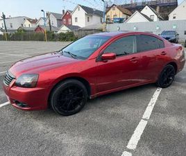 2009 MITSUBISHI GALANT SPORT VERY CLEAN RELIABLE