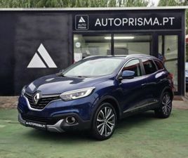 RENAULT KADJAR RENAULT KADJAR INTENS EDC