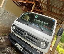 VOLKSWAGEN BRASILIA VOLKSWAGEN DELIVERY EXPRESS + 3.0 16V 2P TB DIESEL 2016