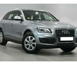 AUDI Q5 AUDI Q5 2.0 TDI QUATTRO DPF