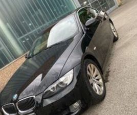 BMW SERIE 3 CABRIO 330 BMW BMW E93 330D