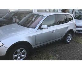 BMW X3 XDRIVE 25I