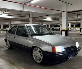 CHEVROLET KADETT GL/SL/LITE/TURIM 1.8