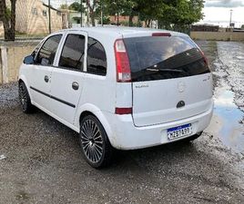 CHEVROLET MERIVA 1.8/ CD 1.8 MPFI FLEXPOWER 8V 2004