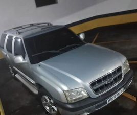 CHEVROLET S10 BLAZER TORNADO 2.4 MPFI 8V 128CV 2005