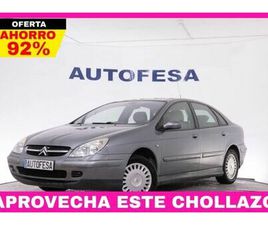 CITROEN C5 2.2 HDI EXCLUSIVE 136CV
