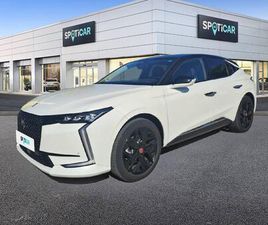 CITROEN DS4 PURETECH 130 AUTO PERFORMANCE LINE+