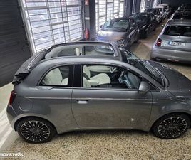 FIAT 500E C LA PRIMA