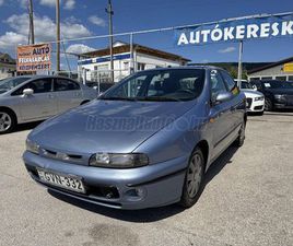 FIAT BRAVA 1.6 16V SX (MAGYARORSZÁGI-FRISSMŰSZAKI)