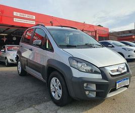 FIAT IDEA ADV./ADV.LOCK.DUALOGIC 1.8 FLEX 5P