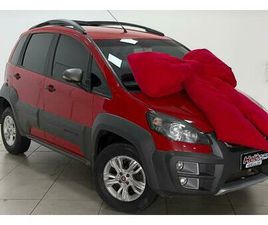 FIAT IDEA ADVENT./ADV.LOCKER 1.8 MPI FLEX 5P