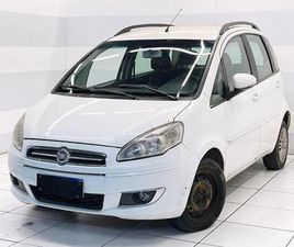 FIAT IDEA FIAT IDEA ATTRACTIVE 1.4 FIRE FLEX 8V 5P