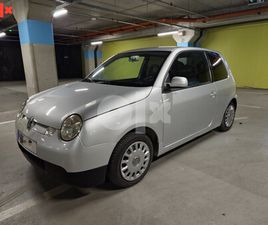 VOLKSWAGEN LUPO VOLKSWAGEN LUPO 1.2 TDI AUTOMATIK AERO
