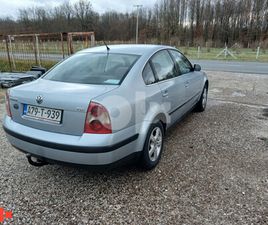 VOLKSWAGEN PASSAT VOLKSWAGEN PASSAT 1.9 TDI