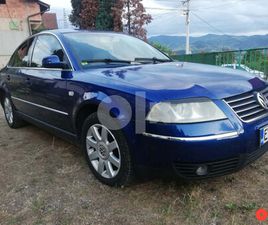 VOLKSWAGEN PASSAT VOLKSWAGEN PASSAT