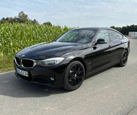 BMW 320I XDRIVE GRAN TURISMO (F34)