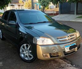 CHEVROLET ASTRA ADVANTAGE 2.0 MPFI 8V FLEXPOWER 5P 2010