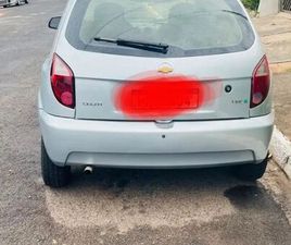 CHEVROLET CELTA SPIRIT/ LT 1.0 MPFI 8V FLEXP. 5P