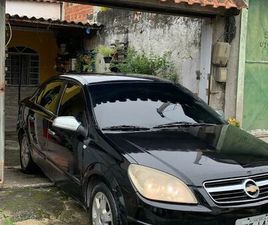 CHEVROLET VECTRA ELEGAN. 2.0 MPFI 8V FLEXPOWER AUT