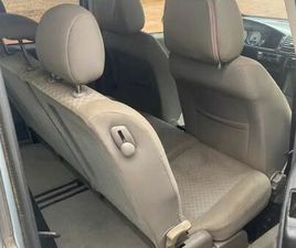 CHEVROLET ZAFIRA COMFORT 2.0 MPFI FLEXPOWER 8V 5P